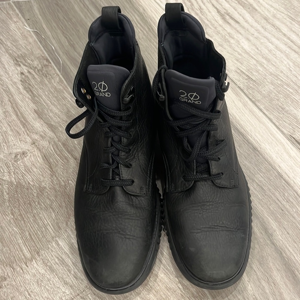 Cole Haan weatherproof boot